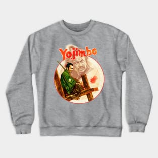 Yojimbo Crewneck Sweatshirt